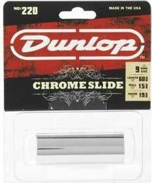 220SI Chrome Medium Slide