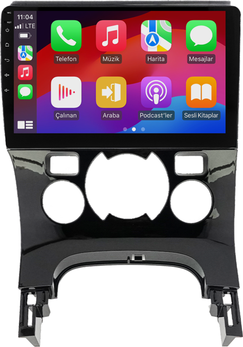 -MTC 632Modeli Peugeout 3008 5008 2009 2015 6-64GB Android Multimedya Teyp