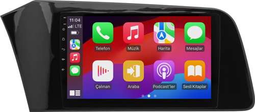 -MTC 632Modeli Hyundai Elantra 2018 2020 6-64GB Android Multimedya Teyp