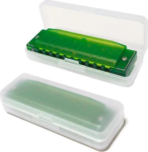 M5253 Translucent Green Harp (Do Majör)