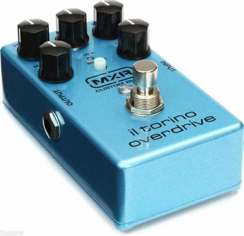 CSP033 II Torino Overdrive Pedalı