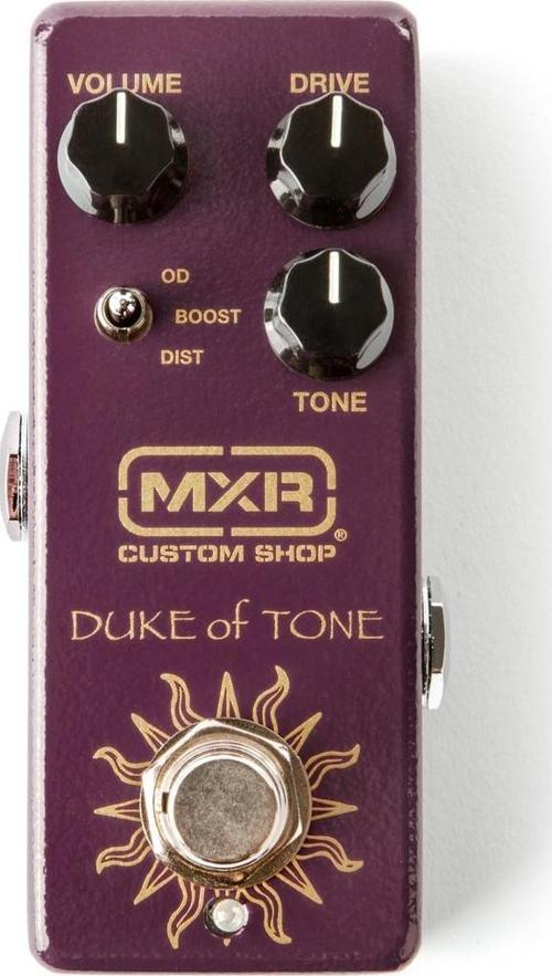 CSP039 Duke Of Tone Overdrive Pedal