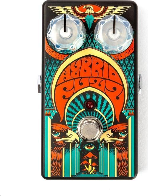 CSP041 Hybrid Fuzz Face Pedal
