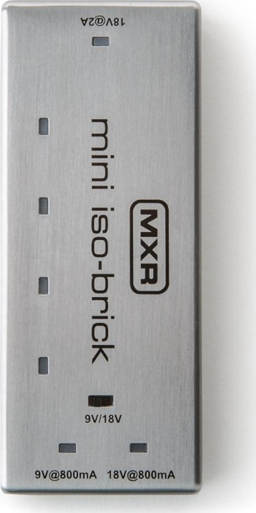 M239 Mini Iso Brick Çoklu Pedal Adaptörü