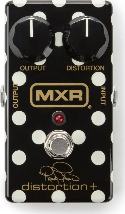 RR104 Randy Rhoads Distortion+ Pedalı