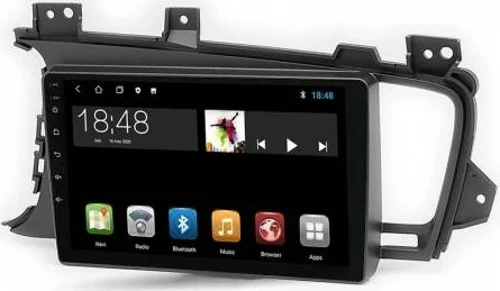 MTC-232 Serisi Kia Optima 2011 2015 Model Uyumlu 2GB Ram 32GB Hafıza Carplay Android Auto Destekli Multimedya Oem Navigasyonlu Teyp