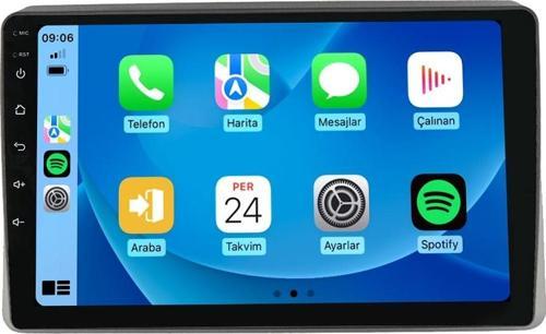 -MTC 632Modeli Renault Master 2019-2022 6-64GB Android Multimedya Teyp