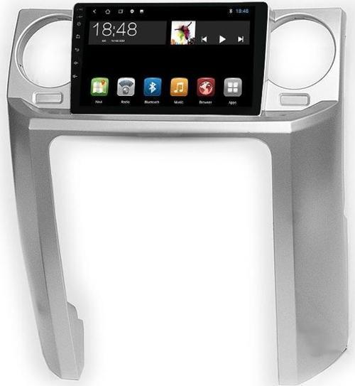 MTC-232 Serisi Land Rover Discovery 2004-2009 Model Uyumlu 2GB Ram 32GB Hafıza 2+32 Carplay Android Auto Destekli Multimedya Navigasyonlu Teyp