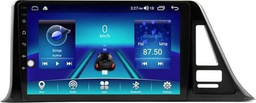 -MTC 632Modeli Toyota Chr 2016 2018 6-64GB Android Multimedya Teyp