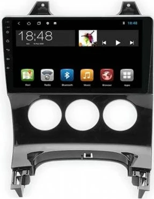 MTC-232 Serisi Peugeout 3008 5008 2009-2015 Model Uyumlu 2GB Ram 32GB Hafıza Carplay Android Auto Destekli Multimedya Oem Navigasyonlu Teyp