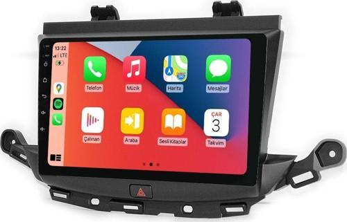 -MTC 632Modeli Opel Astra KAndroid 6-64GB Android Multimedya Teyp