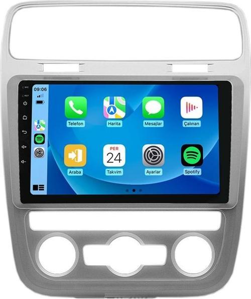 -MTC 632Modeli Volkswagen Scirocco 2015-2017 6-64GB Android Multimedya Teyp