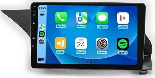 MTC-332 Serisi Mercedes-Benz GLK 2012-2016 Model Uyumlu 4GB Ram 32GB Hafıza Carplay Android Auto Destekli Multimedya Navigasyonlu Teyp
