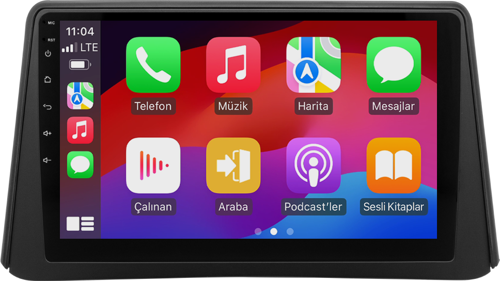 -MTC 632Modeli Opel MokkaAndroid 6-64GB Android Multimedya Teyp