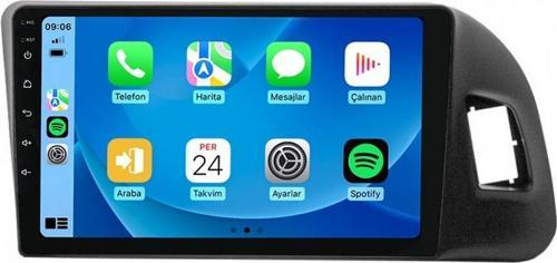 MTC-432 Serisi Audi Q5 2009-2017 Model Uyumlu 4GB Ram 64GB Hafıza Carplay Android Auto Destekli Multimedya Navigasyonlu Teyp