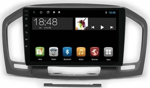 MTC-232 Serisi Opel İnsignia 2008-2013 Model Uyumlu 2GB Ram 32GB Hafıza Carplay Android Auto Destekli Multimedya Oem Navigasyonlu Teyp