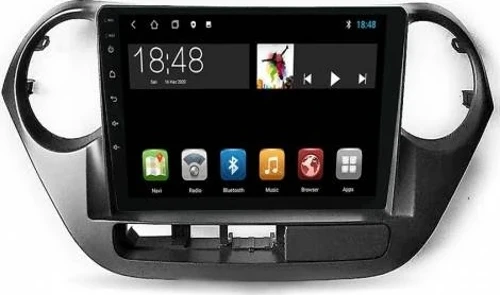 MTC-232 Serisi Hyundai İ10 Carplay Android Auto Destekli Multimedya Oem Navigasyonlu Teyp