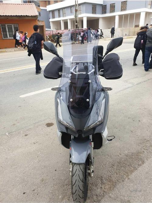 Arora Beatrix Siperlik Ön Cam 2023 2024 Model 75cm Açıkfüme Renkli 4mm UZUN CAM