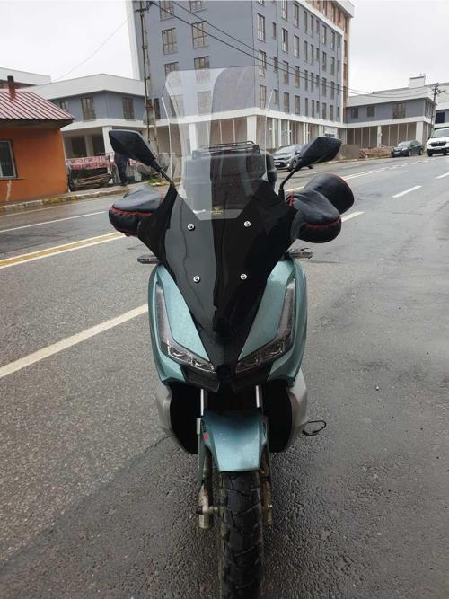 Arora Beatrix Siperlik Ön Cam 2023 2024 Model 78cm şeffaf Renkli 4mm UZUN CAM