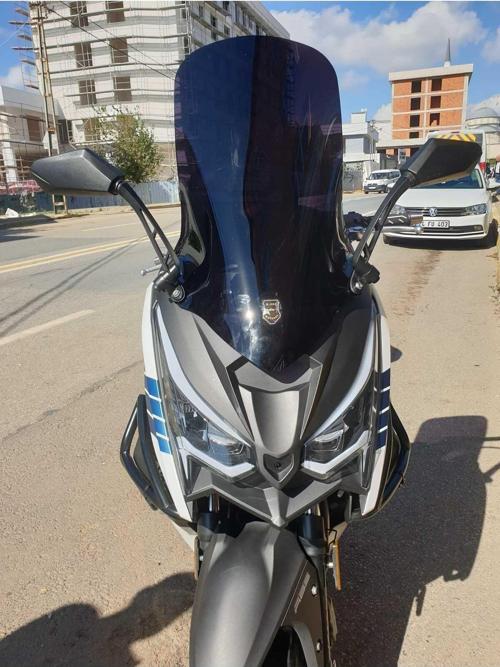 Arora Chinf 318 Siperlik Ön Cam 2023 2024 Model 75cm Siyah Renkli 4mm UZUN CAM