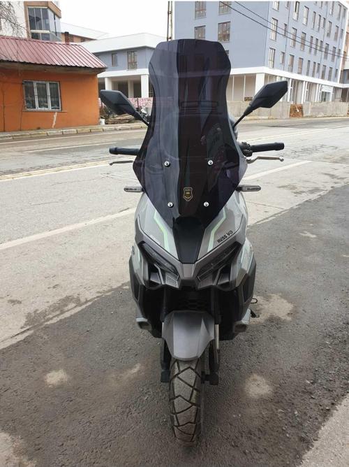 Mondial Ressivo Siperlik Ön Cam 2023 2024 Model 68cm Siyah Renkli 4mm
