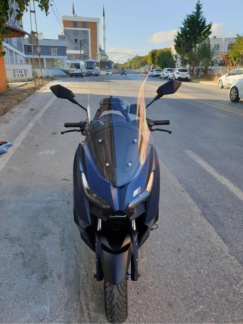 Arora Max PRO Siperlik Ön Cam 2023 2024 Model 65cm Şeffaf Renkli 4mm ORTA BOYLU CAM