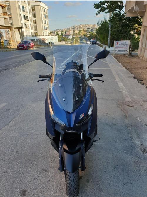 Arora Max PRO Siperlik Ön Cam 2023 2024 Model 72cm Şeffaf Renkli 4mm UZUN CAM