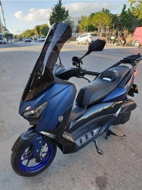 Arora Max PRO Siperlik Ön Cam 2023 2024 Model 72cm Siyah Renkli 4mm UZUN CAM