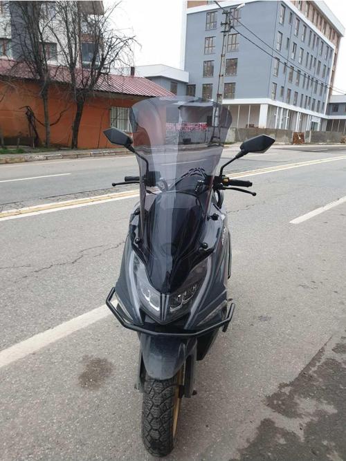 Arora Safari PRO Siperlik Ön Cam 2023 2024 Model 80cm Açıkfüme Renkli 4mm UZUN CAM
