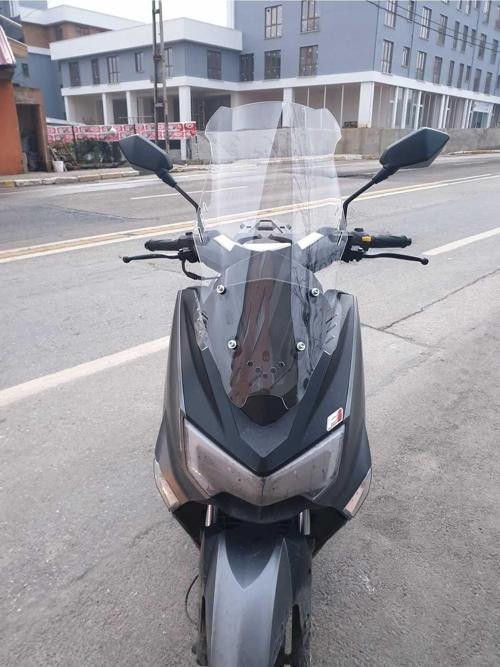 Arora Zrx 200 Siperlik Ön Cam 2022 Model 65cm Şeffaf Renkli 4mm ORTA BOYLU CAM
