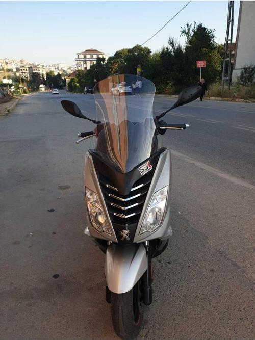 Peugeot Citystar 200 Siperlik Ön Cam 2017 2018 Model 56cm Şeffaf Renkli 4mm UZUN CAM