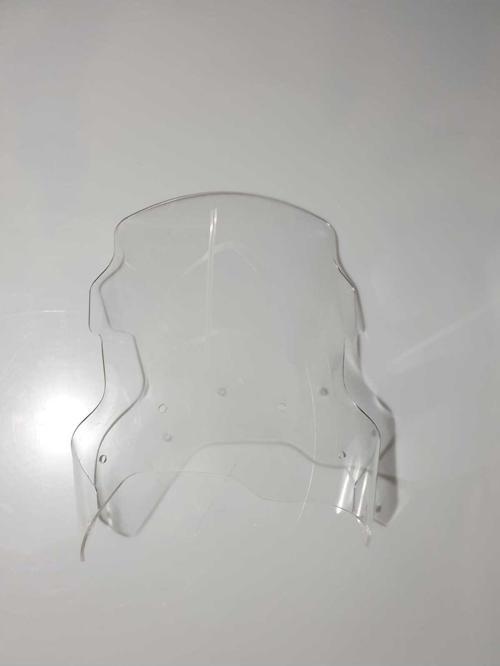 Bmw F650 F750 F850 GS Siperlik Ön Cam 2008-2012 Model 47cm Şeffaf Renkli 4mm