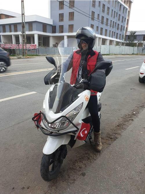 Honda Pcx Siperlik Ön Cam 2014 2017 Model 83cm Şeffaf Renkli 4mm UZUN CAM