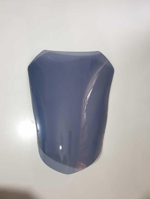 Bmw F650CS Scarver Siperlik Ön Cam 2001-2005 Model 47cm Açıkfüme Renkli 4mm