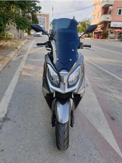 Revolt Rm5 Siperlik Ön Cam 2020 2021 Model 75cm Siyah Renkli 4mm UZUN CAM