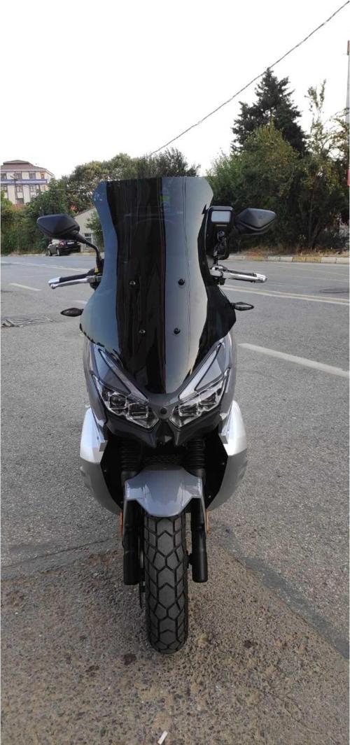 RKS Blade Siperlik Ön Cam 2023 2024 Model 65cm Siyah Renkli 4mm ORTA BOYLU CAM