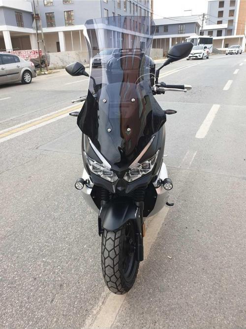 RKS Blade Siperlik Ön Cam 2023 2024 Model 75cm Açıkfüme Renkli 4mm UZUN CAM