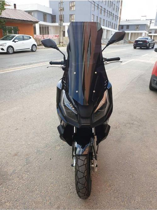 Kanuni Seha Siperlik Ön Cam 2022 2024 Model 65cm Siyah Renkli 4mm ORTA BOYLU CAM