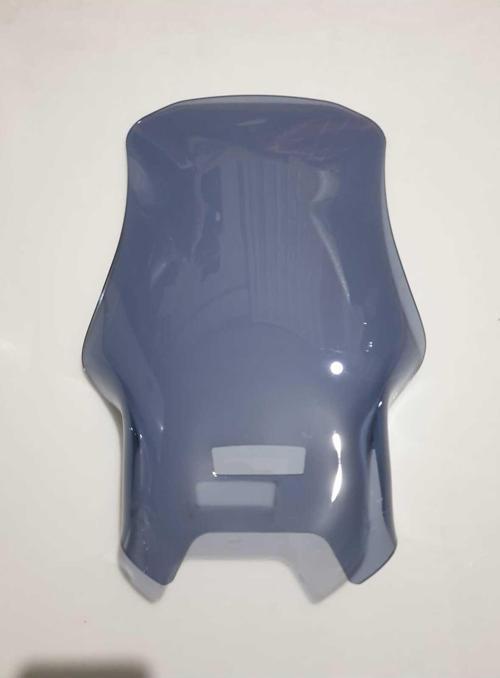 Kawasaki Versys Siperlik Ön Cam 2010 2014 Model 50cm Açıkfüme Renkli 4mm