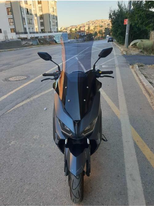 RKS Grace 202 Siperlik Ön Cam 2021 2022 Model 78cm Açıkfüme Renkli 4mm UZUN CAM