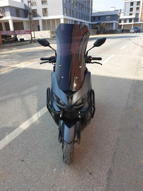 RKS Grace PRO Siperlik Ön Cam 2023 2024 Model 65cm Siyah Renkli 4mm ORTA BOYLU CAM
