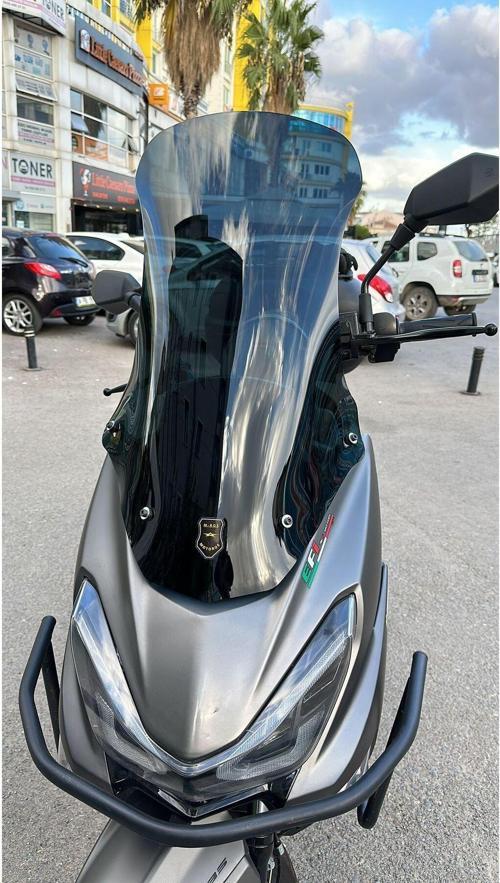 Kuba Newlight PRO Siperlik Ön Cam 2023 2024 Model 75cm siyah füme Renkli 4mm