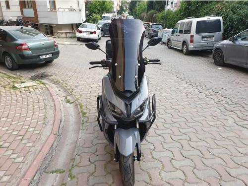 Küba Novax 200 Siperlik Ön Cam 2023 2024 Model 57cm Siyah Renkli 4mm