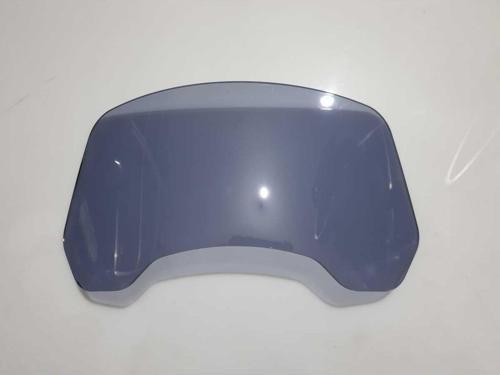 Rüzgar Saptırıcı Deflektör Camı Deliksiz 32x12cm Açıkfüme Renkli (SADECE CAM GÖNDERİLİR)