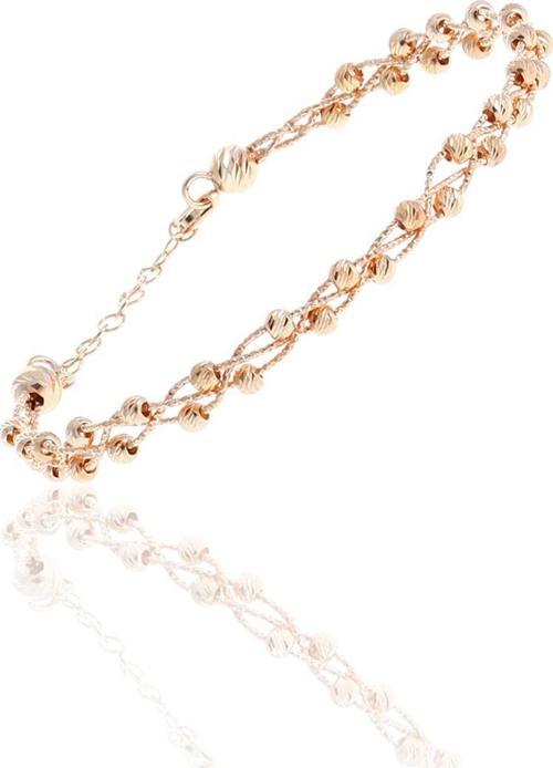 Gümüş Dorissa rose Gümüş Bilezik [barcode]