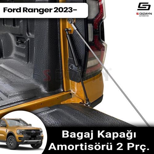 Ford Ranger 4 Bagaj Kapağı Amortisörü 2 Prç. 2023 Üzeri A+ Kalite