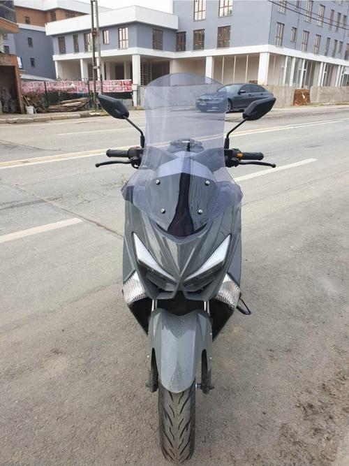 Volta Apec Apx5 Siperlik Ön Cam 2023 2024 Model 68cm Açıkfüme Renkli 4mm