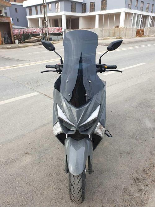 Volta Apec Apx5 Siperlik Ön Cam 2023 2024 Model 68cm Siyah Renkli 4mm
