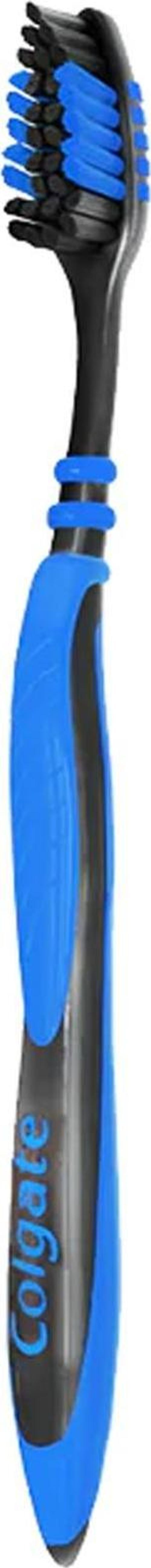 ZigZag Charcoal Orta Diş Fırçası - Mavi