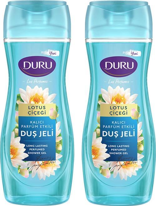Lux Perfumes Lotus Çiçeği Duş Jeli 650 ml 2 ADET